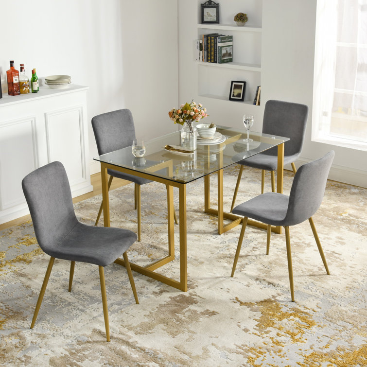 Courseulles Upholstered Dining Chair for Dining Room